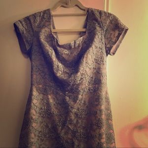 Norman Original Vintage Dress